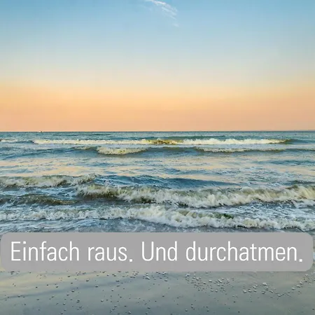 ️ Jetzt den Juni genießen - Strandkorb am Meer inklusive - für bis zu 6 Gäste-2